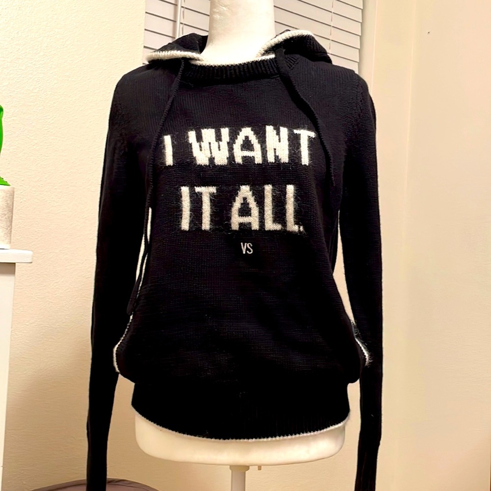 Victoria’s Secret sweater